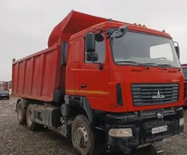 Самосвал Самосвал  МАЗ 6501C9 2021 года б/у фото 2
