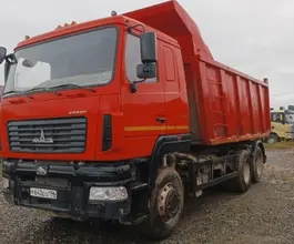 Самосвал Самосвал  МАЗ 6501C9 2021 года б/у фото 4