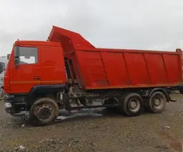 Самосвал Самосвал  МАЗ 6501C9 2021 года б/у фото 4