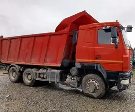 Самосвал Самосвал  МАЗ 6501C9 2021 года б/у фото 5
