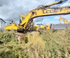 Экскаватор LGCE Е6300F 2023 года б/у