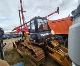 Бульдозер POWERPLUS D65EX-15 2021 года б/у фото 4