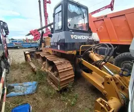 Бульдозер POWERPLUS D65EX-15 2021 года б/у