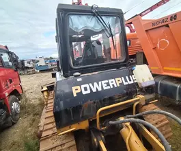 Бульдозер POWERPLUS D65EX-15 2021 года б/у фото 5