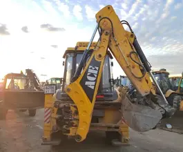 Экскаватор-погрузчик ACE TLB100 2022 года б/у