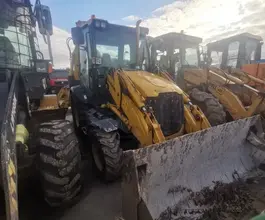 Экскаватор-погрузчик LIUGONG CLG777A 2023 года б/у