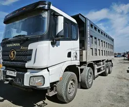 Самосвал Самосвал  Shacman SX33186T366 2022 года б/у фото 3