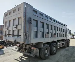 Самосвал Самосвал  Shacman SX33186T366 2022 года б/у фото 5