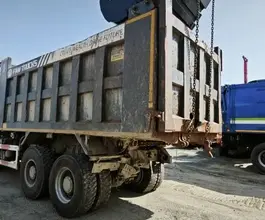 Самосвал Самосвал  FAW J6 2023 года б/у фото 4