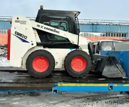 Фронтальный погрузчик LONKING CDM312 2023 года б/у