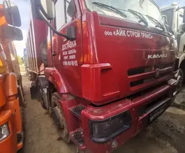 Самосвал Самосвал  Камаз 65201 2023 года б/у