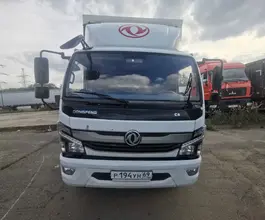 Тентованный грузовик Тентованный грузовик  Dongfeng 2023 года б/у фото 5