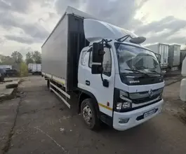 Тентованный грузовик Тентованный грузовик  Dongfeng 2023 года б/у