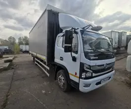 Тентованный грузовик Тентованный грузовик  Dongfeng 2023 года б/у фото 2