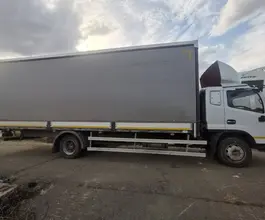 Тентованный грузовик Тентованный грузовик  Dongfeng 2023 года б/у фото 2