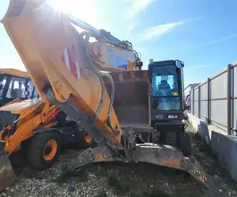Экскаватор XCMG XE150WB 2023 года б/у фото 4
