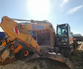 Экскаватор XCMG XE150WB 2023 года б/у фото 3