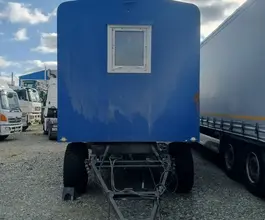 Жилой прицеп УНИВЕРСАЛ БИЗНЕС ГРУПП 7296 2024 года б/у фото 3