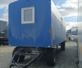 Жилой прицеп УНИВЕРСАЛ БИЗНЕС ГРУПП 7296 2024 года б/у фото 4