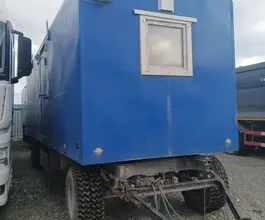 Специальный прицеп ТОИР 8935 2024 года б/у фото 3