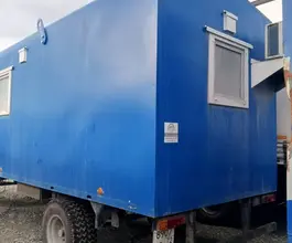 Специальный прицеп ТОИР 8935 2024 года б/у фото 4