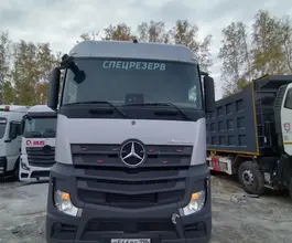 Седельный тягач Седельный тягач Mercedes-Benz Actros 2022 года б/у фото 3