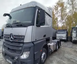 Седельный тягач Седельный тягач Mercedes-Benz Actros 2022 года б/у фото 4