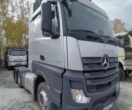 Седельный тягач Седельный тягач Mercedes-Benz Actros 2022 года б/у фото 2
