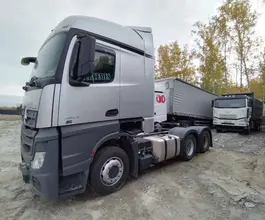 Седельный тягач Седельный тягач Mercedes-Benz Actros 2022 года б/у фото 5