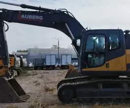 Экскаватор ZAUBERG E230-CX 2024 года б/у фото 5