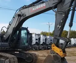 Экскаватор ZAUBERG E230-CX 2024 года б/у