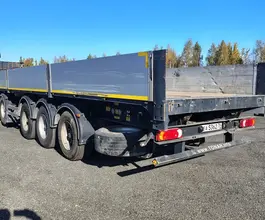 Бортовой полуприцеп Тонар 97883 2022 года б/у фото 5