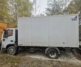 Рефрижератор Фургон  Dongfeng 2023 года б/у