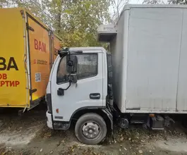 Рефрижератор Фургон  Dongfeng 2023 года б/у фото 3