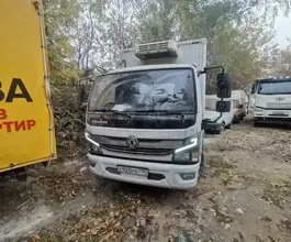 Рефрижератор Фургон  Dongfeng 2023 года б/у фото 2