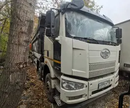 Самосвал Самосвал  FAW J6 2023 года б/у фото 2