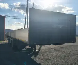 Бортовой полуприцеп Тонар 97883 2022 года б/у