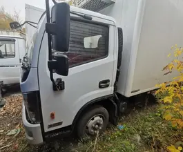 Изотермический фургон Dongfeng Z55N 2023 года б/у фото 3