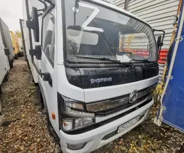 Изотермический фургон Dongfeng Z55N 2023 года б/у