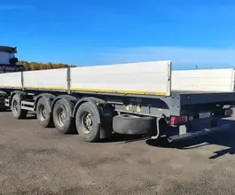 Бортовой прицеп Тонар 97883 2022 года б/у