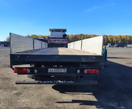 Бортовой прицеп Тонар 97883 2022 года б/у фото 5