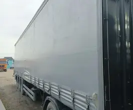 Тентованный полуприцеп Тонар 9888 2023 года б/у
