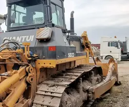 Бульдозер SHANTUI SD22 2022 года б/у фото 3
