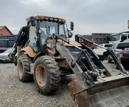 Экскаватор-погрузчик SHANMON 388H 2024 года б/у