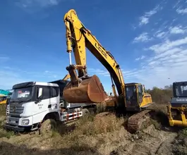 Экскаватор LGCE E6500F 2023 года б/у фото 2