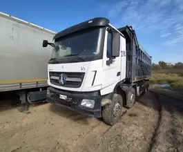 Самосвал Самосвал  beiben ND3310 2023 года б/у фото 3