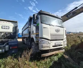 Самосвал Самосвал  FAW J6 2023 года б/у фото 2