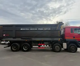 Самосвал Самосвал  Howo t5g 2022 года б/у фото 5