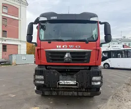 Самосвал Самосвал  Howo t5g 2022 года б/у фото 3
