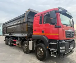 Самосвал Самосвал  Howo t5g 2022 года б/у